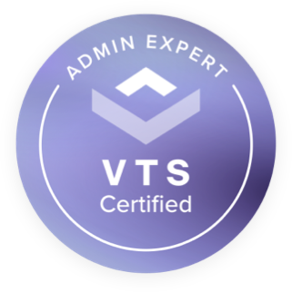 Admin-Expert-Certification-Badges