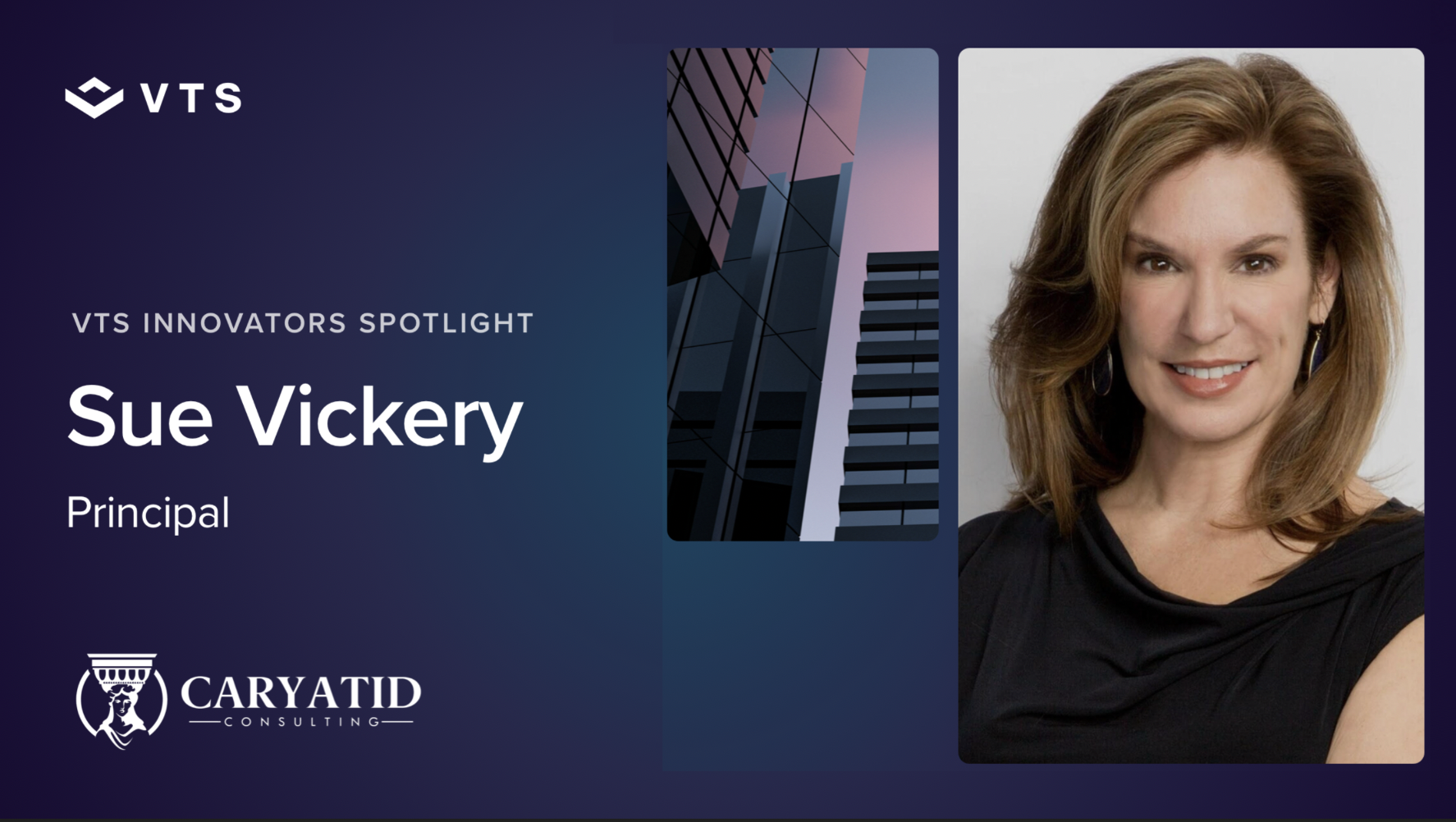 Sue Vickery - VTS Innovators Spotlight